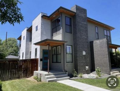 2117 S Sherman Street, Denver, CO, 80210