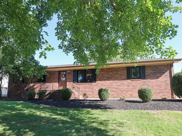 615 Krebs Station Rd, Paducah, KY 42003