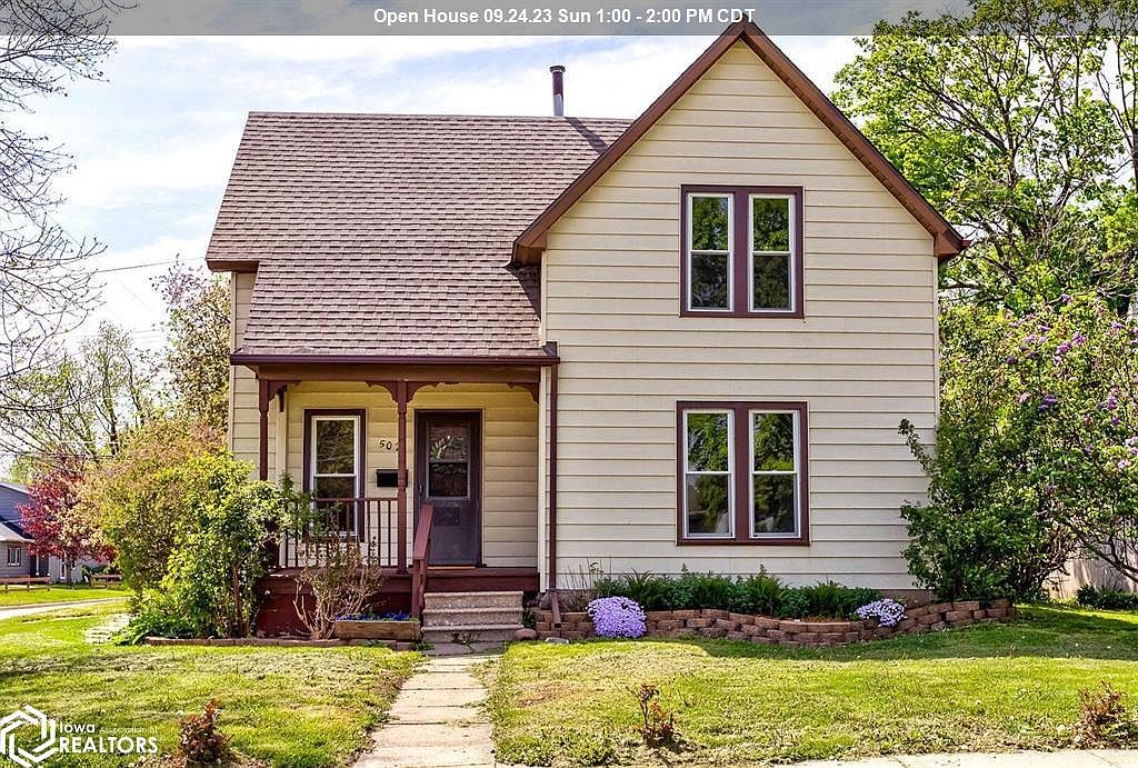 502 8th St, Nevada, IA 50201 Zillow