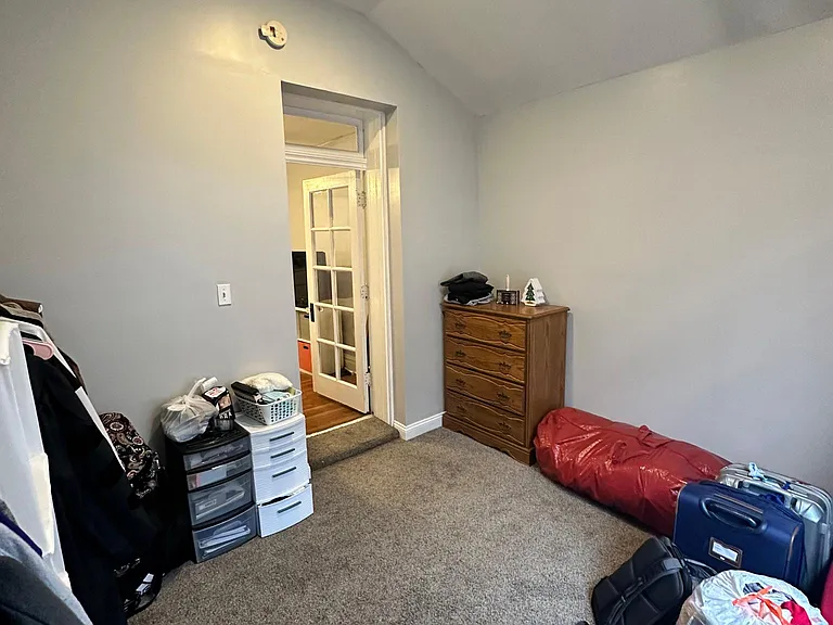 Addition to 1st bedroom: could be office, closet space, etc.