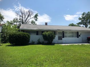 1726 Parklane Dr, Cahokia, IL 62206