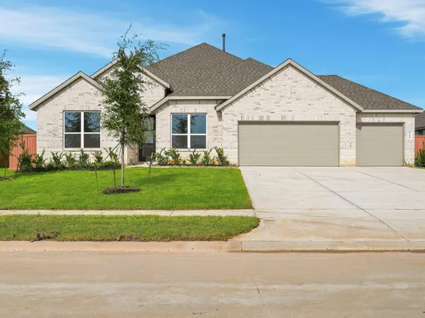1620 Mesquite Trl, Dayton, TX 77535