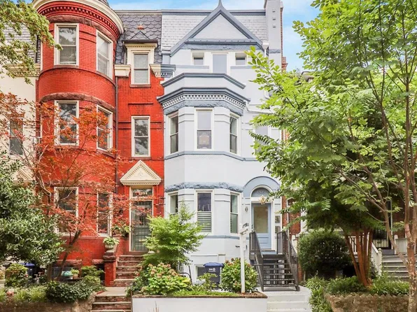 1306 Monroe St NW #1, Washington, DC 20010