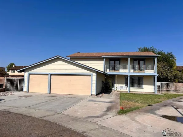 2181 E 27th Way, Yuma, AZ 85365