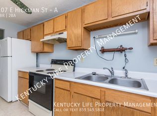 107 E Hickman St APT A, Winchester, KY 40391