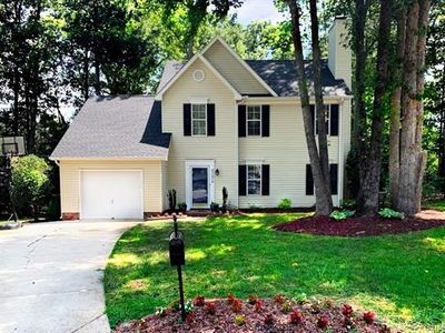 4234 Huntmeadow Dr, Charlotte, NC, 28269