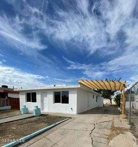 7334 Mimosa Ave, El Paso, TX, 79915