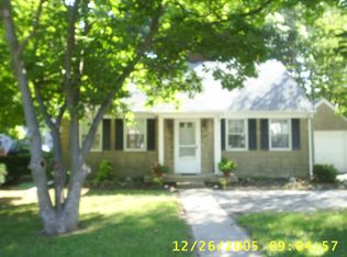 1617 Chester Blvd, Richmond, IN 47374