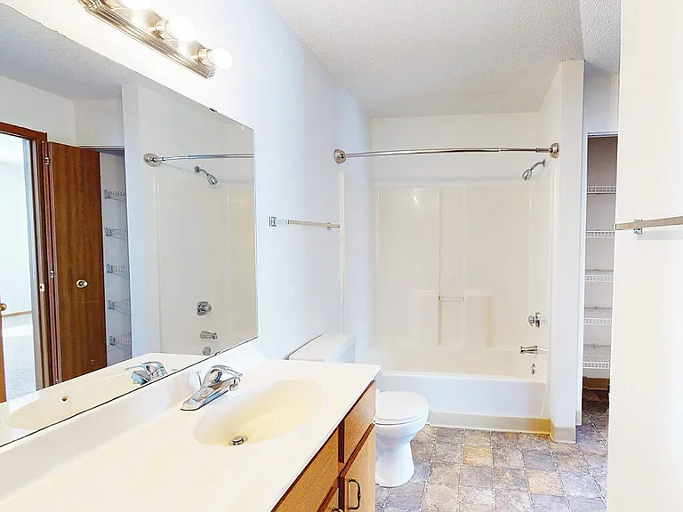 Well-Lit Vanities