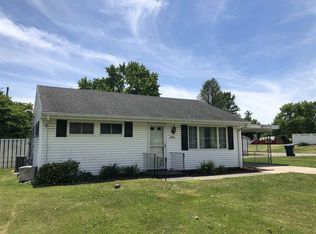 1901 Dahlen Ave, Terre Haute, IN