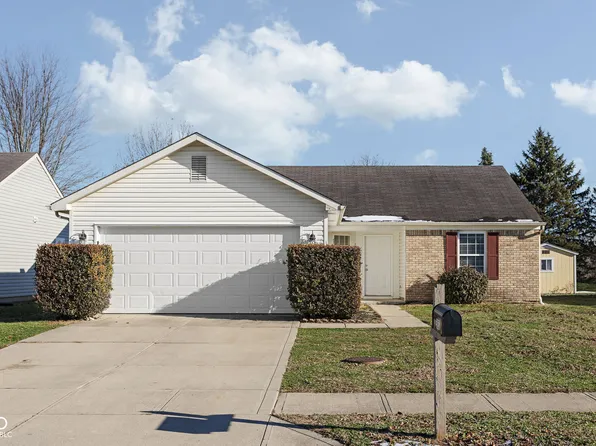 5857 Prairie Meadow Dr, Indianapolis, IN 46221