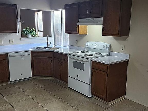 New DW & Oven Range