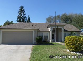 1189 Meadow Lake Rd, Rockledge, FL 32955