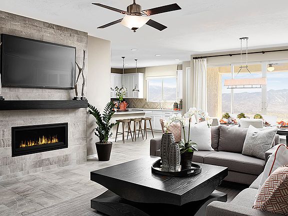 The Layla The Cottonwood in some areas