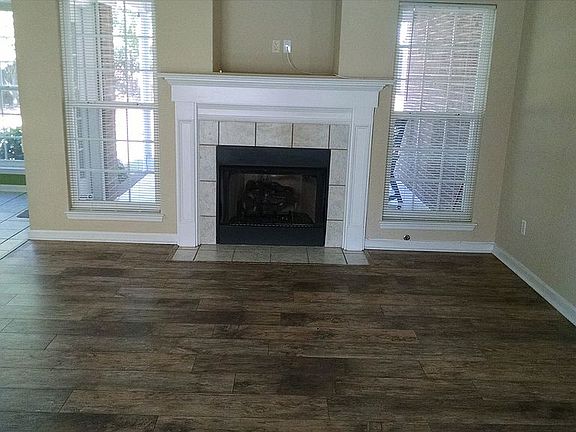 Gas Fire Place