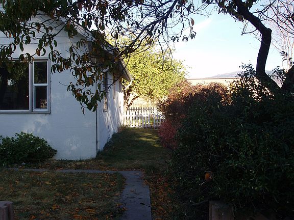 side yard 