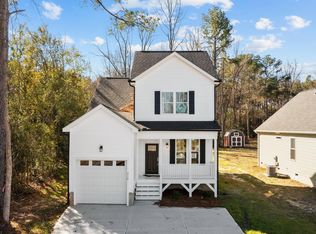 312 E Washington St LOT 4, Lillington, NC 27546