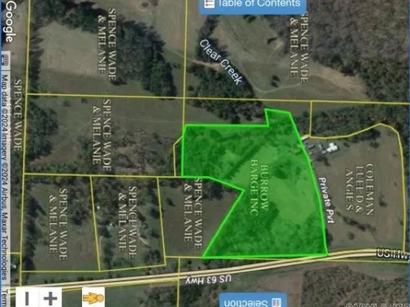 (undisclosed Address), Black Rock, AR 72415