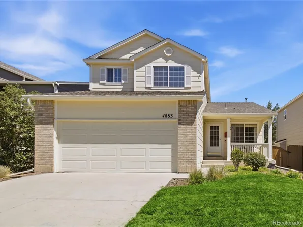 4883 Apollo Bay Drive, Highlands Ranch, CO 80130