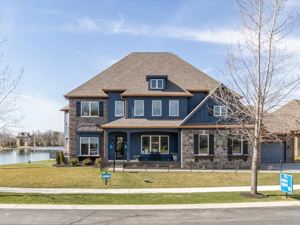11710 Waterbridge Dr, Zionsville, IN 46077