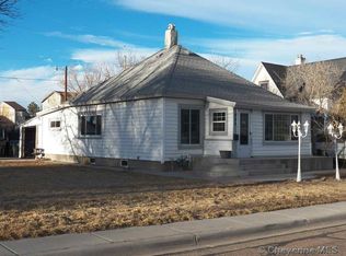 920 W 22nd St, Cheyenne, WY 82001