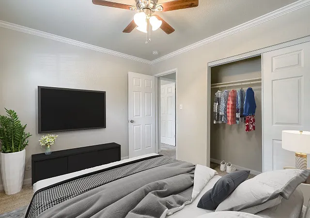 2 Beds 1 Bath