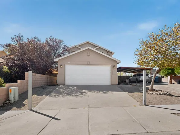 401 Desert Tree Dr SW, Albuquerque, NM 87121