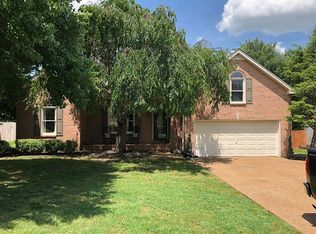 1754 Witt Way Dr, Spring Hill, TN 37174