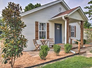 117 E Walnut St, Fort Gibson, OK 74434