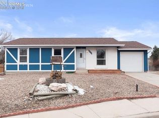 2450 Faulkner Pl, Colorado Springs, CO 80916