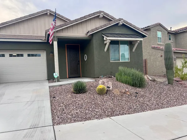 5596 S Saguaro Wash Trl, Tucson, AZ 85747