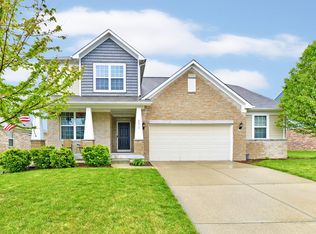 6679 Kara Ln, Brownsburg, IN 46112
