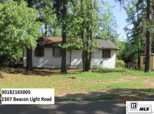 2307 Beacon Light Rd, Ruston, LA 71270