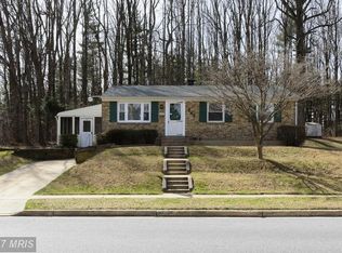 245 Walgrove Rd, Reisterstown, MD 21136