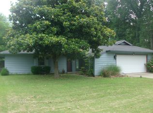 1002 Robin Haven Dr, Bentonville, AR 72712