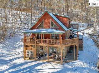 211 Stone Valley Rd, Grassy Creek, NC 28631