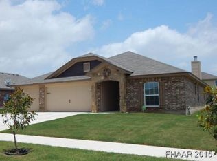 2501 Hector Dr, Killeen, TX 76549