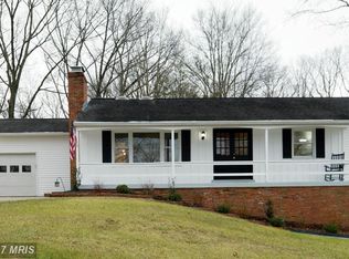 8139 Bard St, Lorton, VA 22079