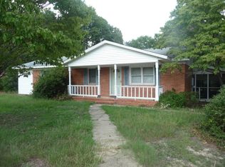 1019 Leflore Dr, Sumter, SC 29154