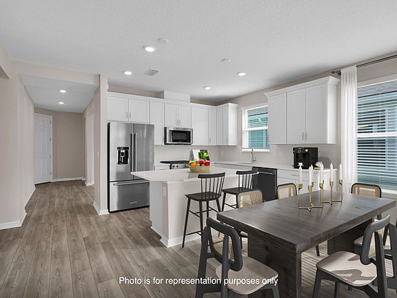Ellenwood Kitchen