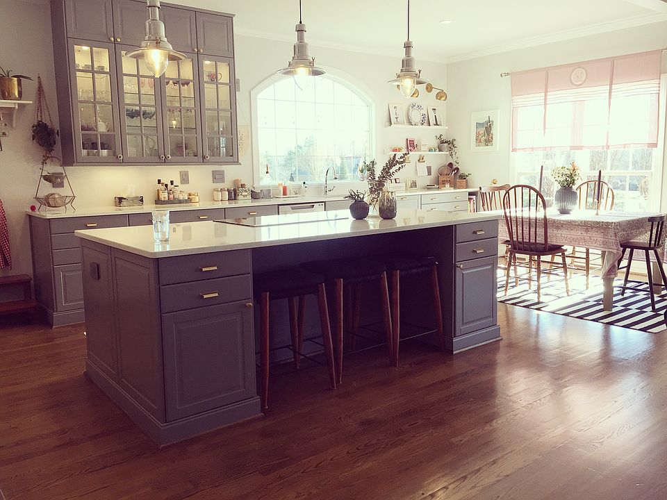 Kitchen totally remodeled 17