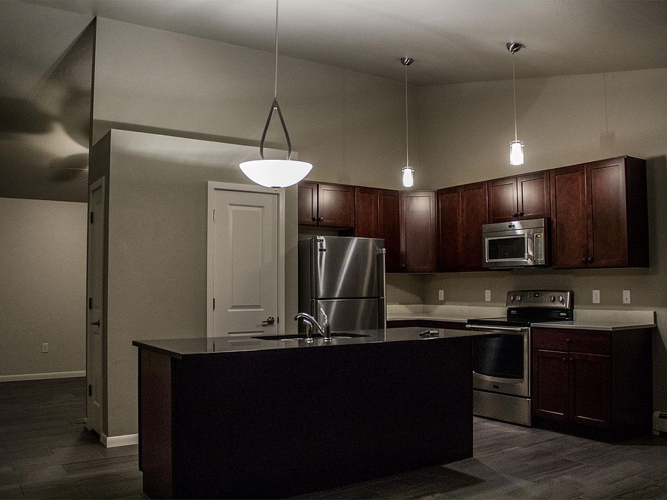Kitchen - General View