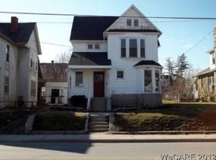 126 S Metcalf St, Lima, OH 45801