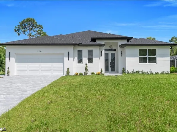 3126 Belleville Ter, North Port, FL 34286
