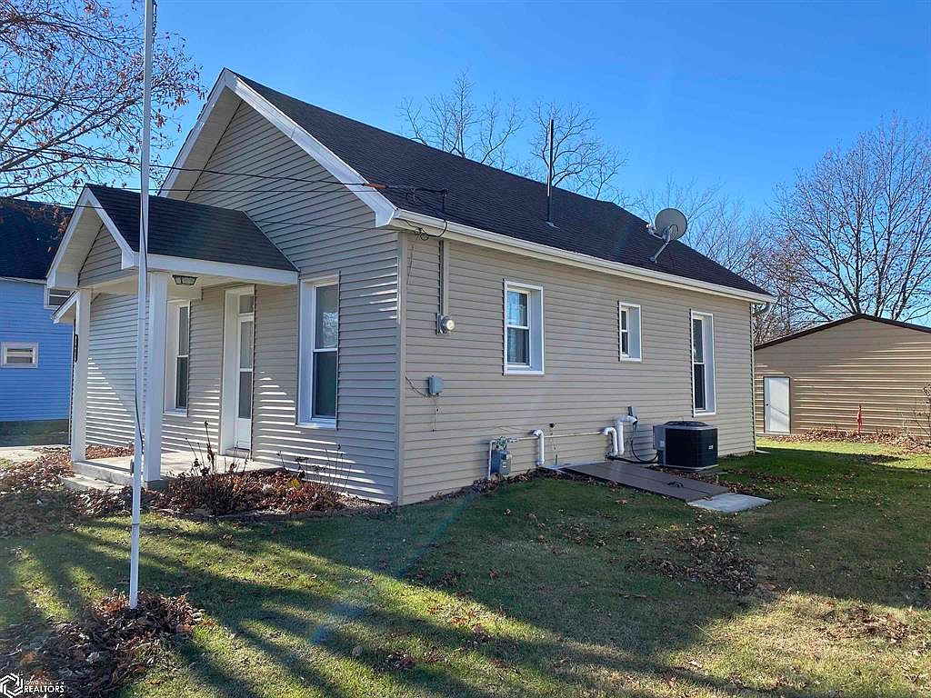 1605 S D Ave, Lovilia, IA 50150 Zillow