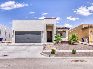 2208 Tierra Delmonte Dr, El Paso, TX 79938