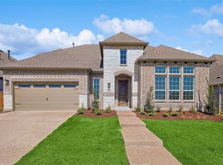 1505 Eden Edge, Saint Paul, TX 75098