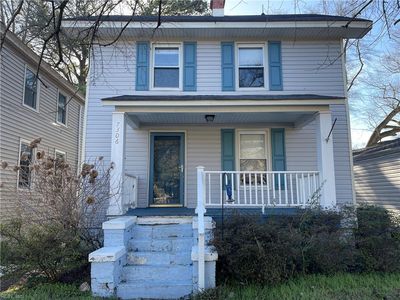 7306 Major Ave, Norfolk, VA, 23505