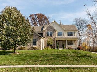 6829 Woodhaven Pl, Zionsville, IN 46077