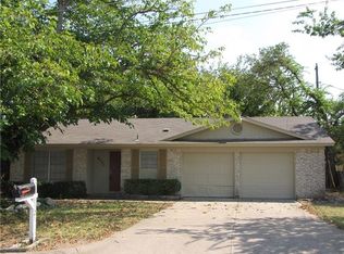 8521 Rockway St, White Settlement, TX 76108